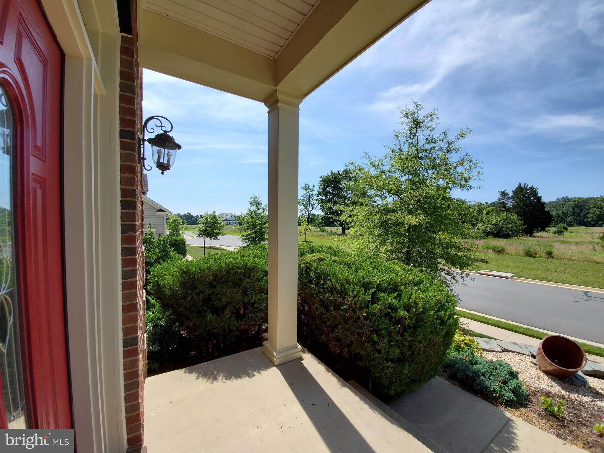 41882 Scotchbridge Place Ashburn, VA 20148 - Photo 75 of 89 View from the front door.