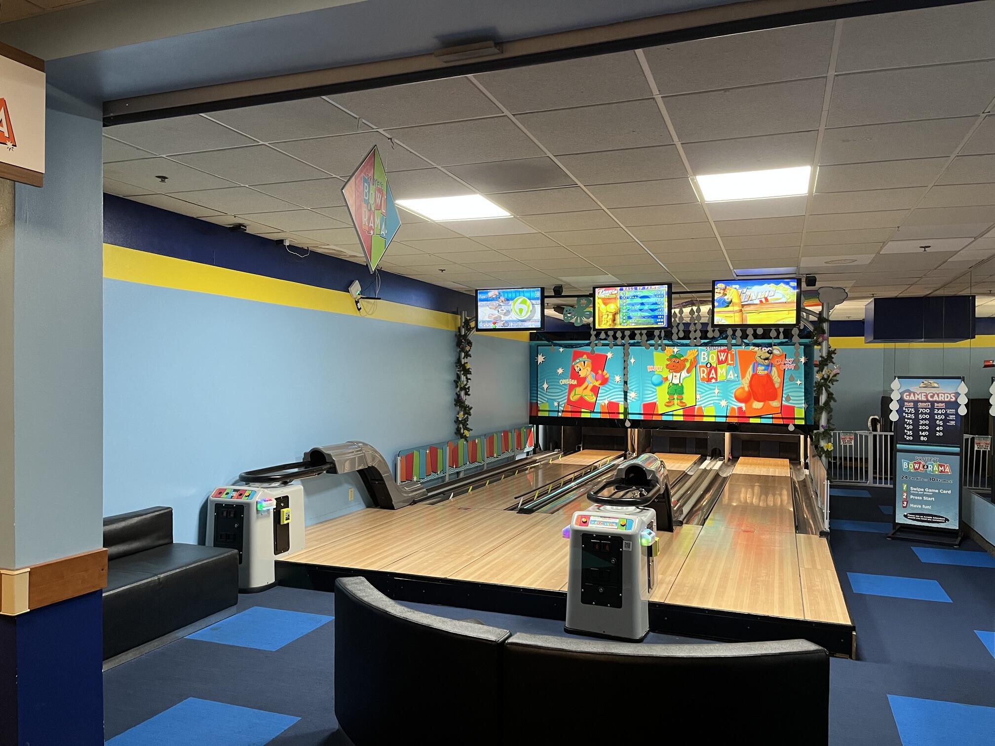 Undisclosed Address Lyons, WI 53147 - Photo 14 of 17 Resort bowling lanes!