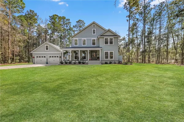 $729,000 | 1062 Refuge Court Northeast, Townsend, GA 31331
