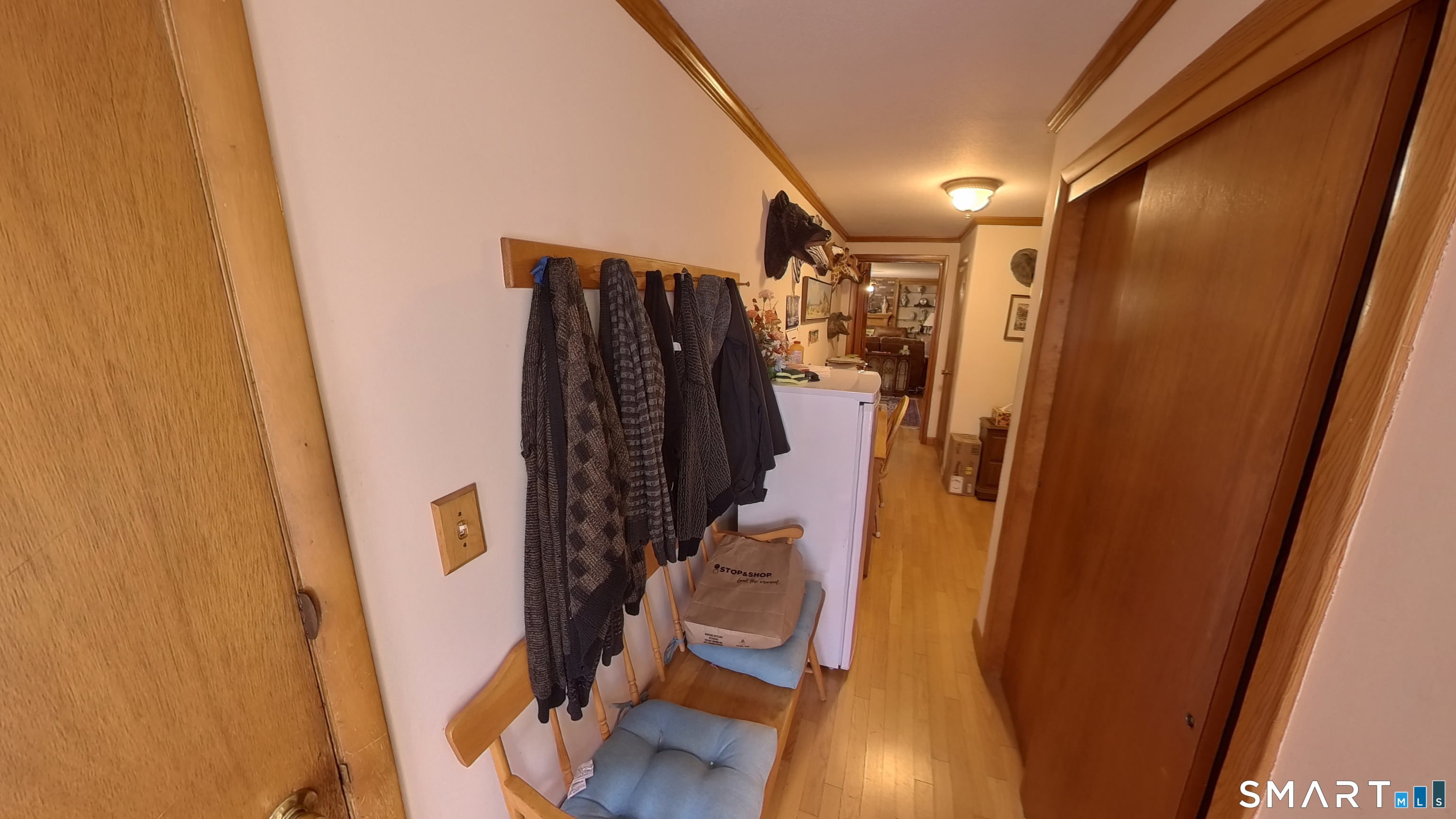 14 Shepard Road West Hartford, CT 06110 - Photo 16 of 39 Garage Entry Hall