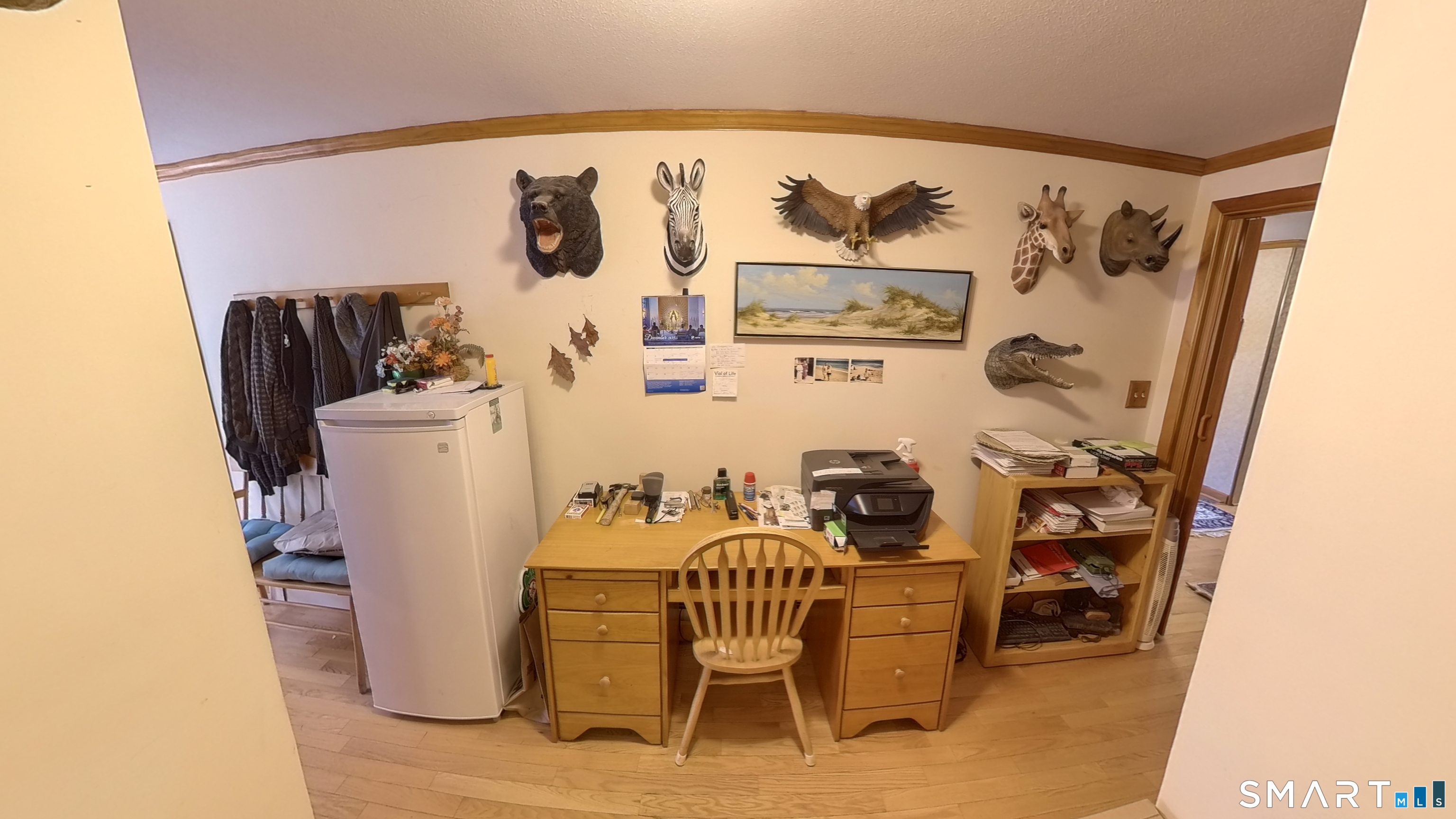 14 Shepard Road West Hartford, CT 06110 - Photo 17 of 39 Garage entry hall