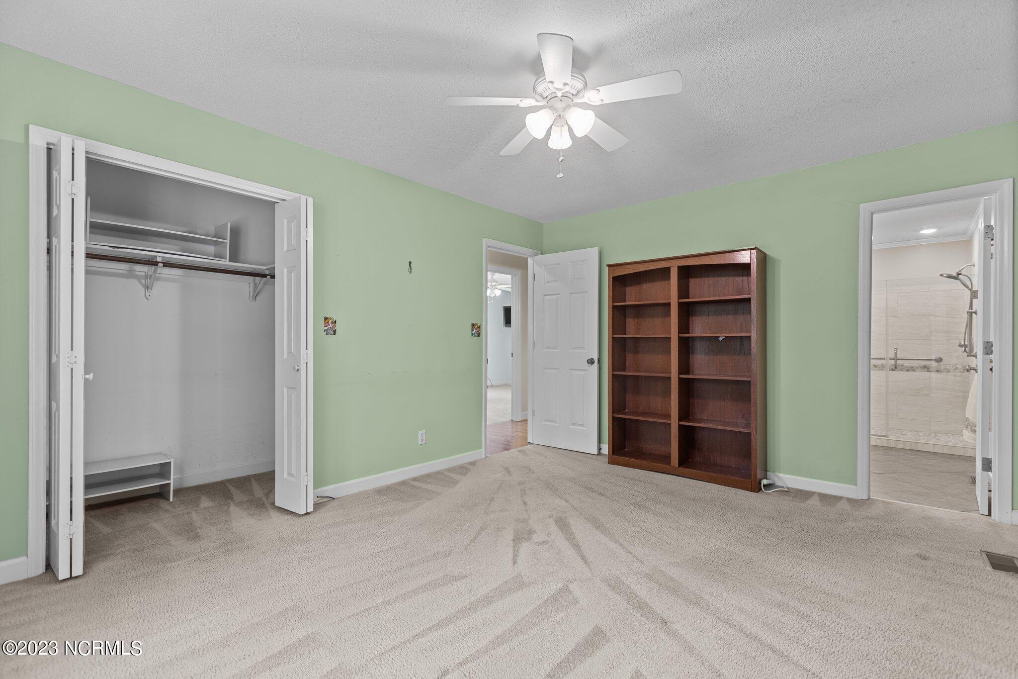 109 Alderson Road Washington, NC 27889 - Photo 19 of 49 Primary Bedroom View 2