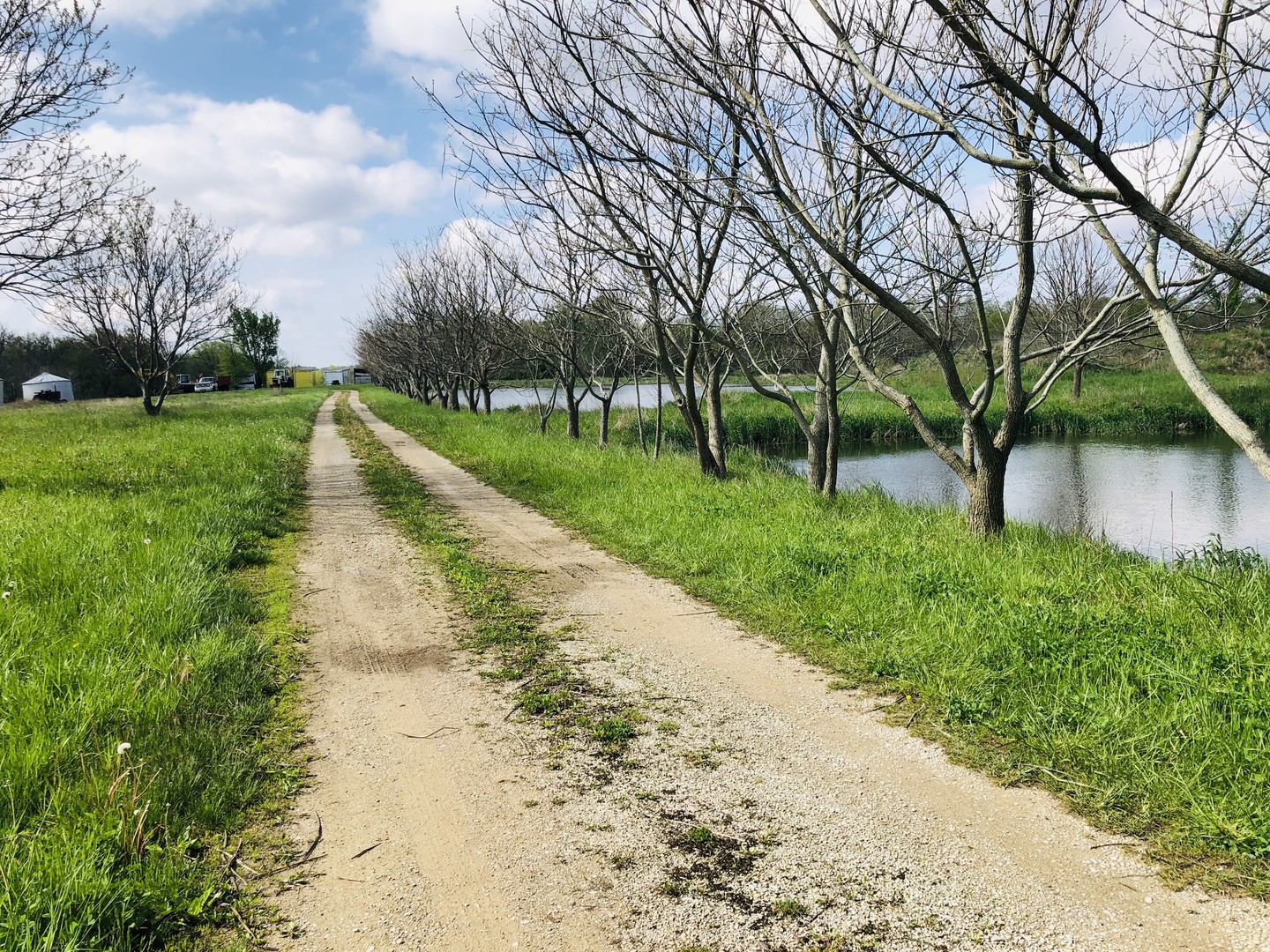 5200 Seven Hills Road Clinton, IL 61727 - Photo 5 of 19 a view of a park with large trees