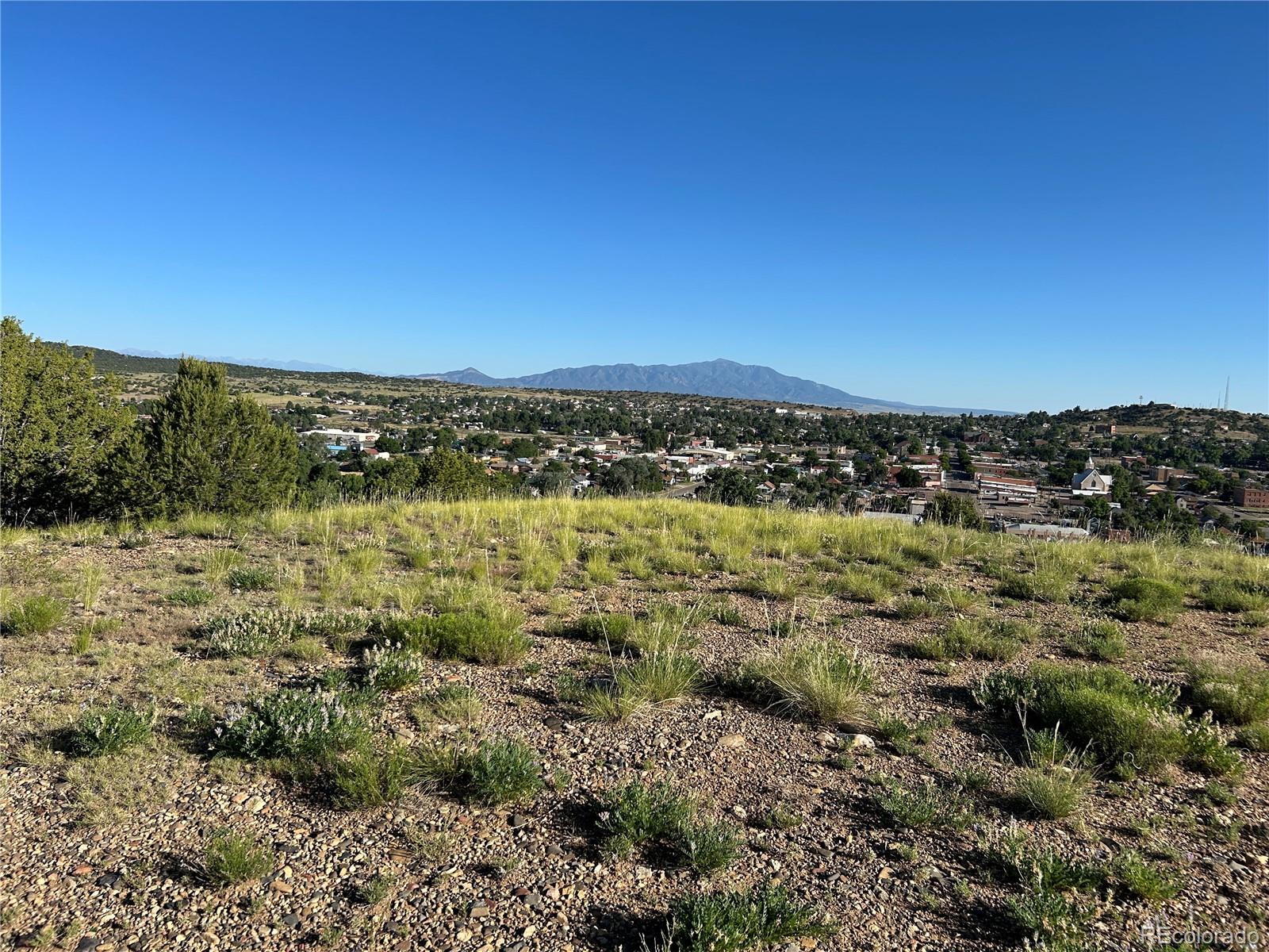 Tract B Tract B City Ranch Walsenburg, CO 81089 - Photo 11 of 32 a view of a lake view and mountain view