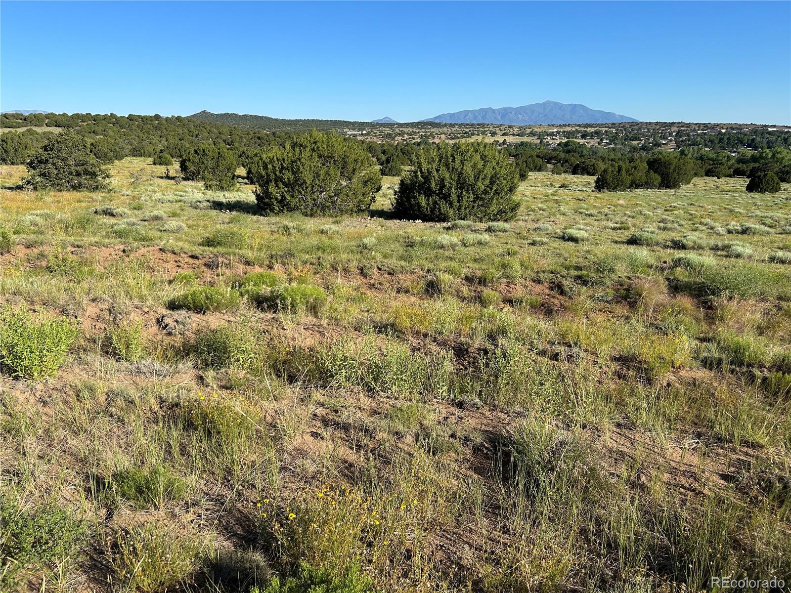 Tract B Tract B City Ranch Walsenburg, CO 81089 - Photo 12 of 32 a view of a yard