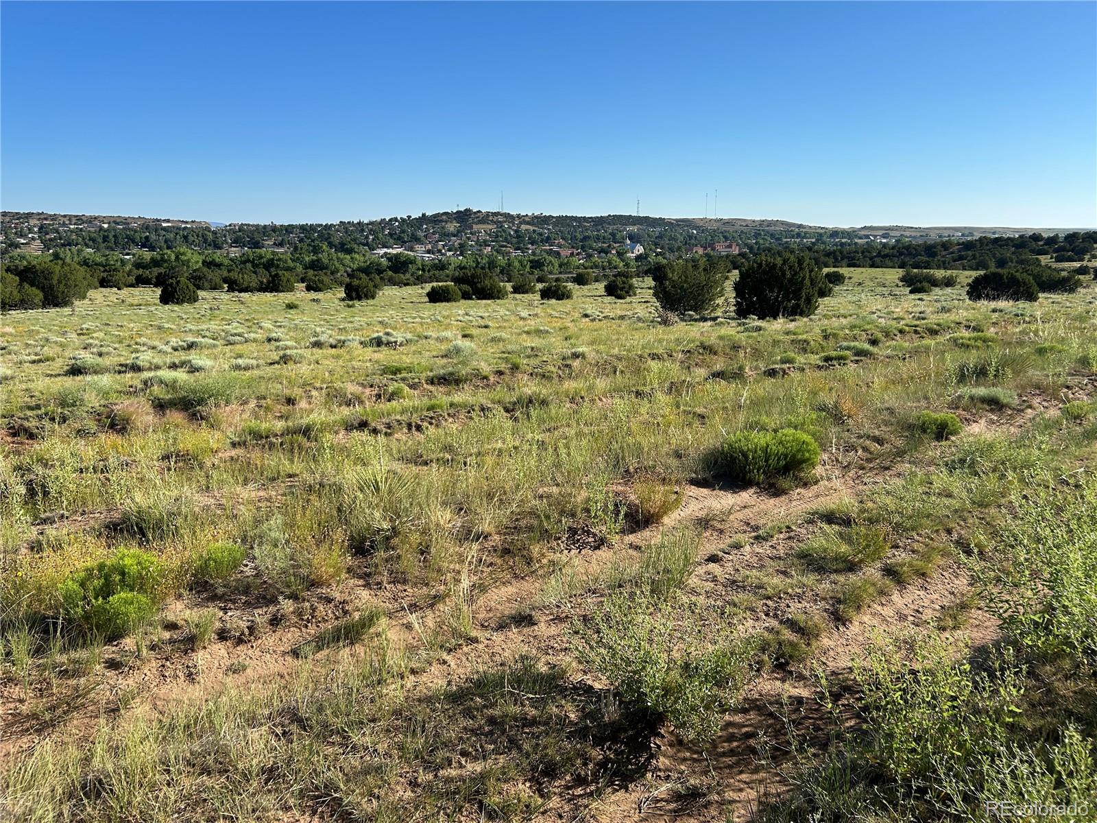 Tract B Tract B City Ranch Walsenburg, CO 81089 - Photo 13 of 32 a view of a field