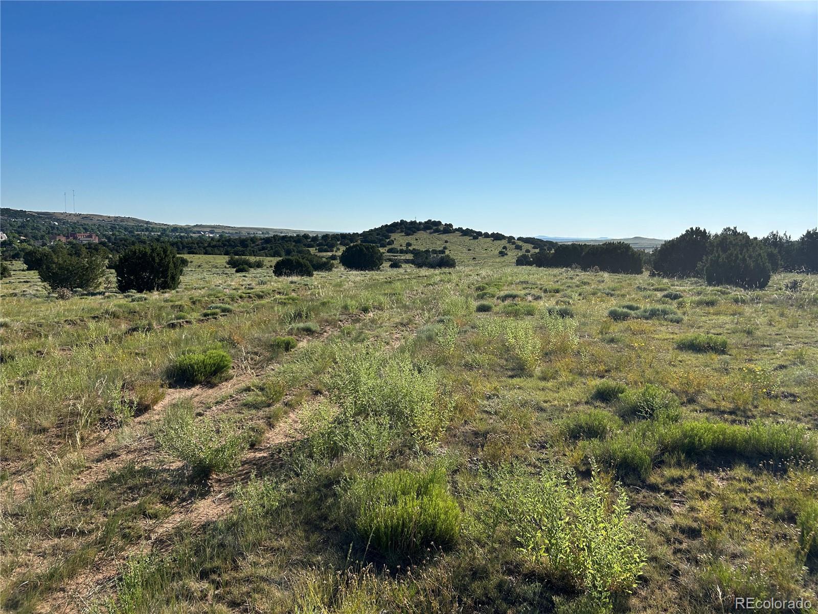 Tract B Tract B City Ranch Walsenburg, CO 81089 - Photo 15 of 32 a view of a lake in middle of a field