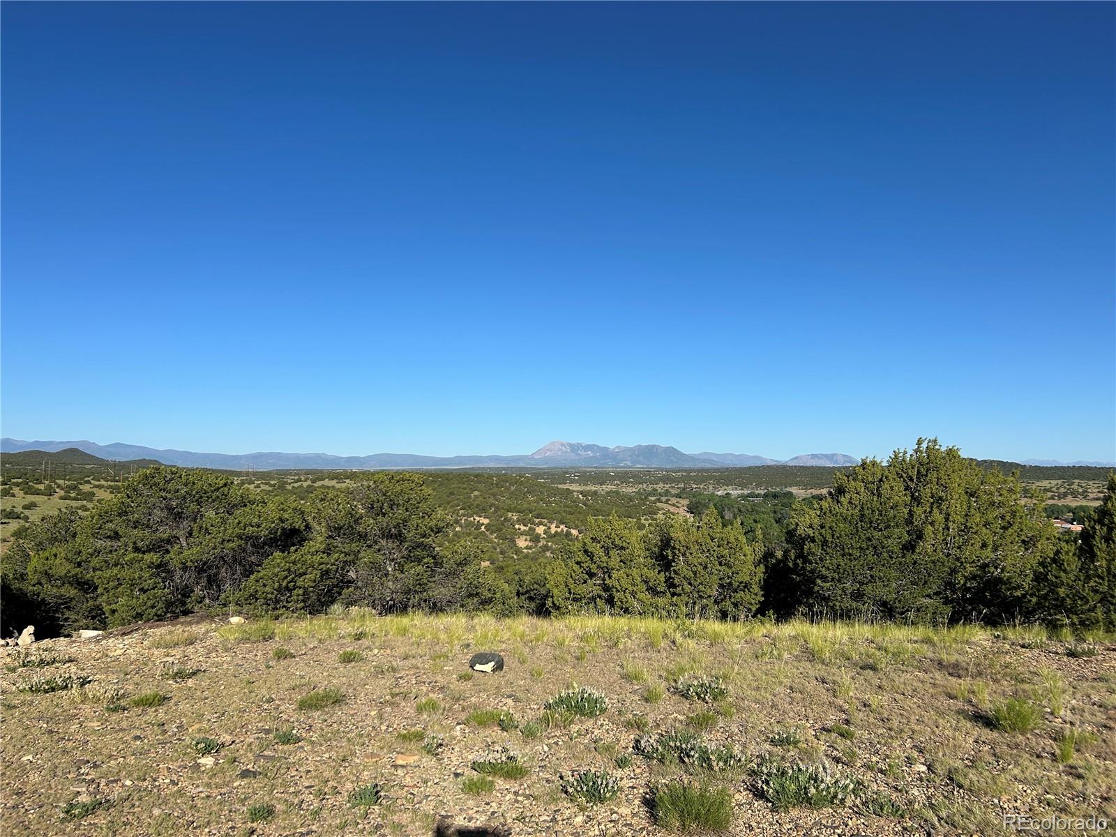 Tract B Tract B City Ranch Walsenburg, CO 81089 - Photo 21 of 32 a view of ocean view with large trees