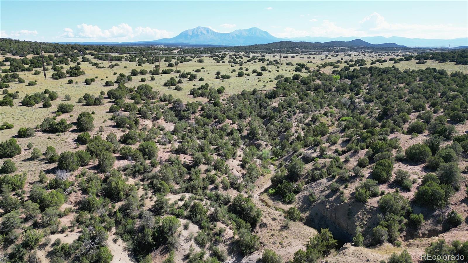Tract B Tract B City Ranch Walsenburg, CO 81089 - Photo 24 of 32 a view of a sky from a city