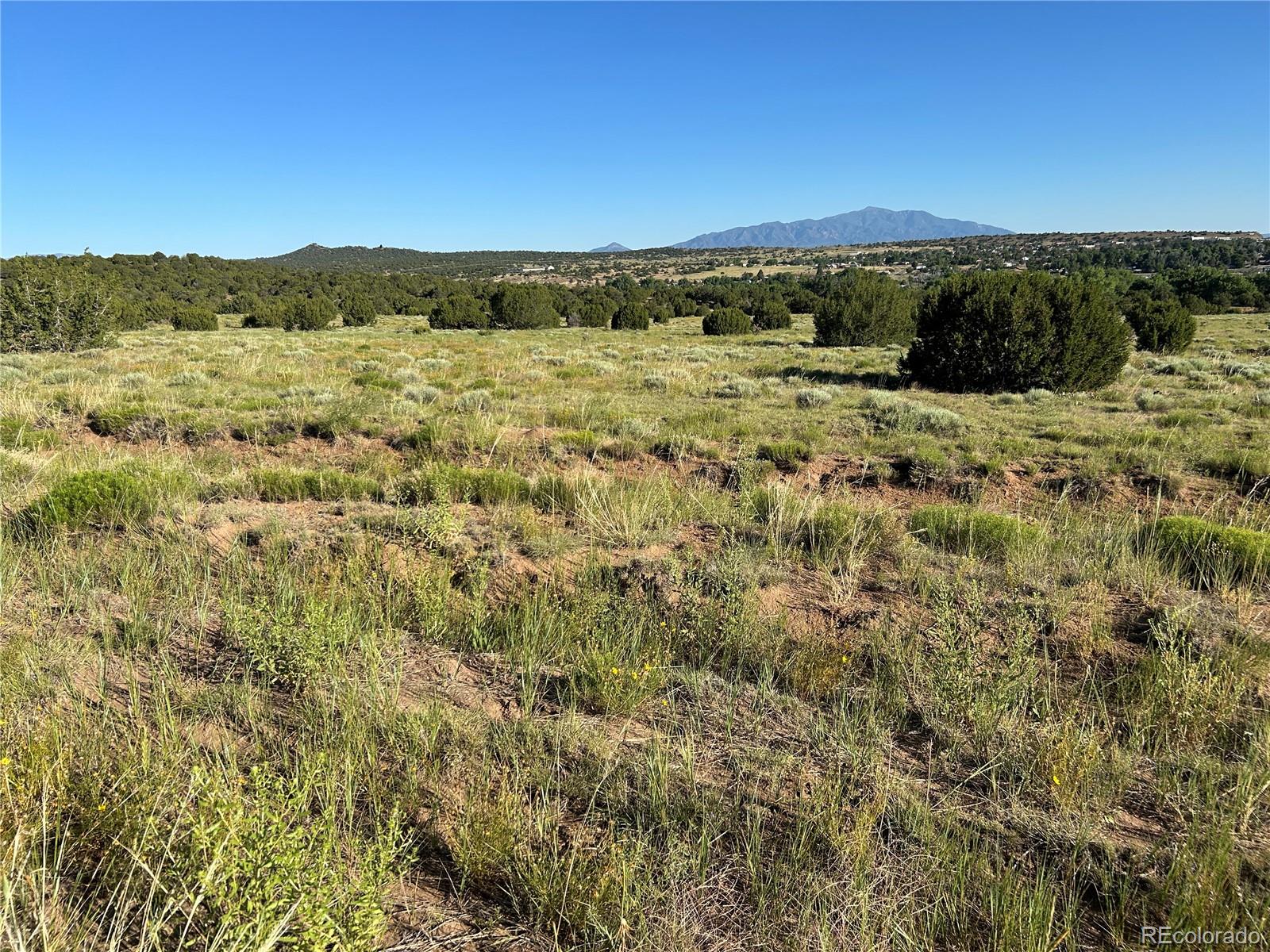 Tract B Tract B City Ranch Walsenburg, CO 81089 - Photo 25 of 32 a view of mountain view and mountain view