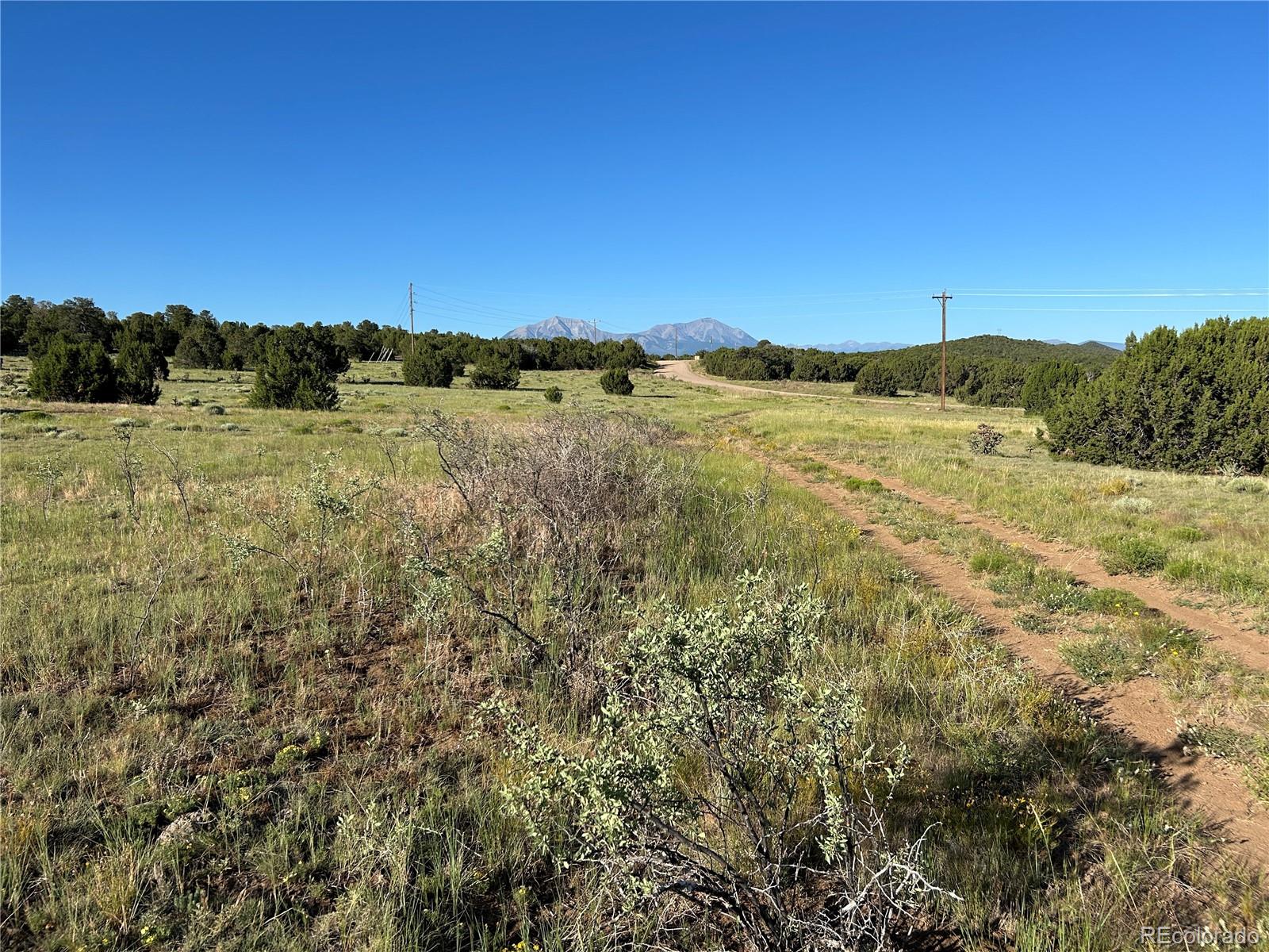 Tract B Tract B City Ranch Walsenburg, CO 81089 - Photo 26 of 32 a view of lake and mountain