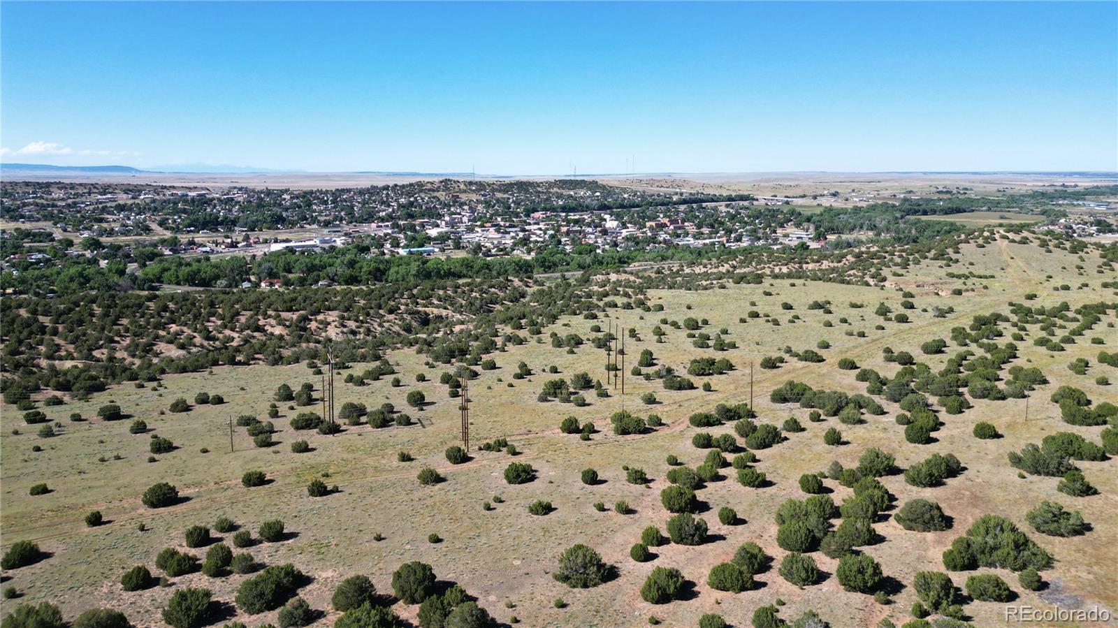 Tract B Tract B City Ranch Walsenburg, CO 81089 - Photo 30 of 32 a view of a sky