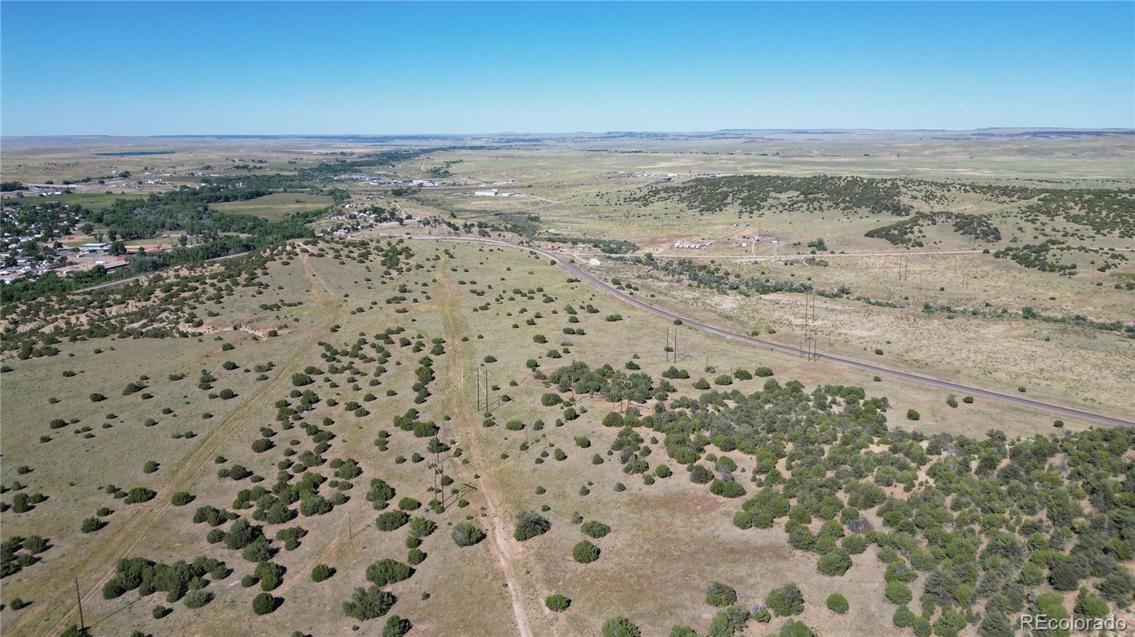 Tract B Tract B City Ranch Walsenburg, CO 81089 - Photo 31 of 32 a view of ocean view with beach