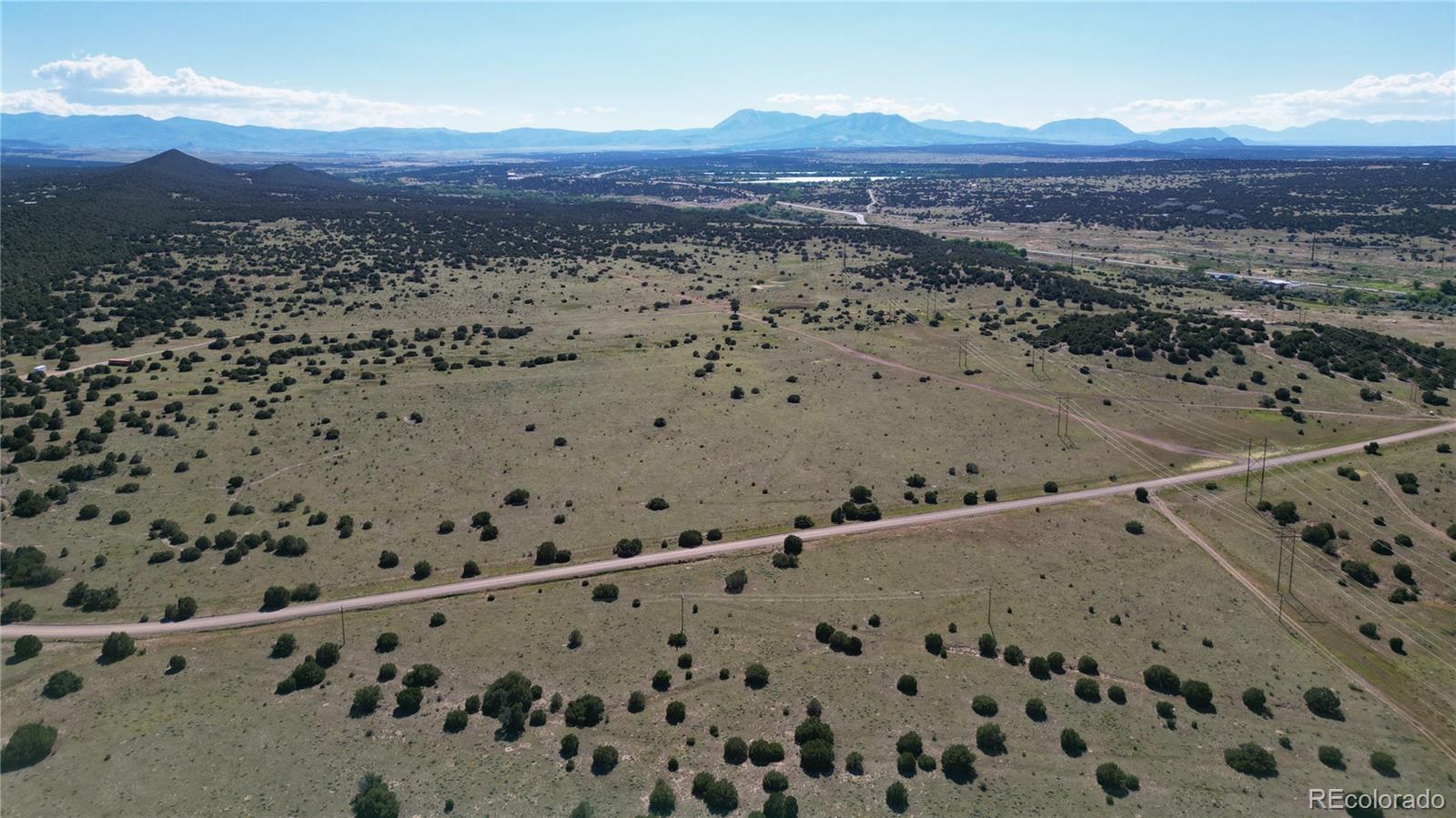 Tract B Tract B City Ranch Walsenburg, CO 81089 - Photo 4 of 32 a view of a sky from a terrace