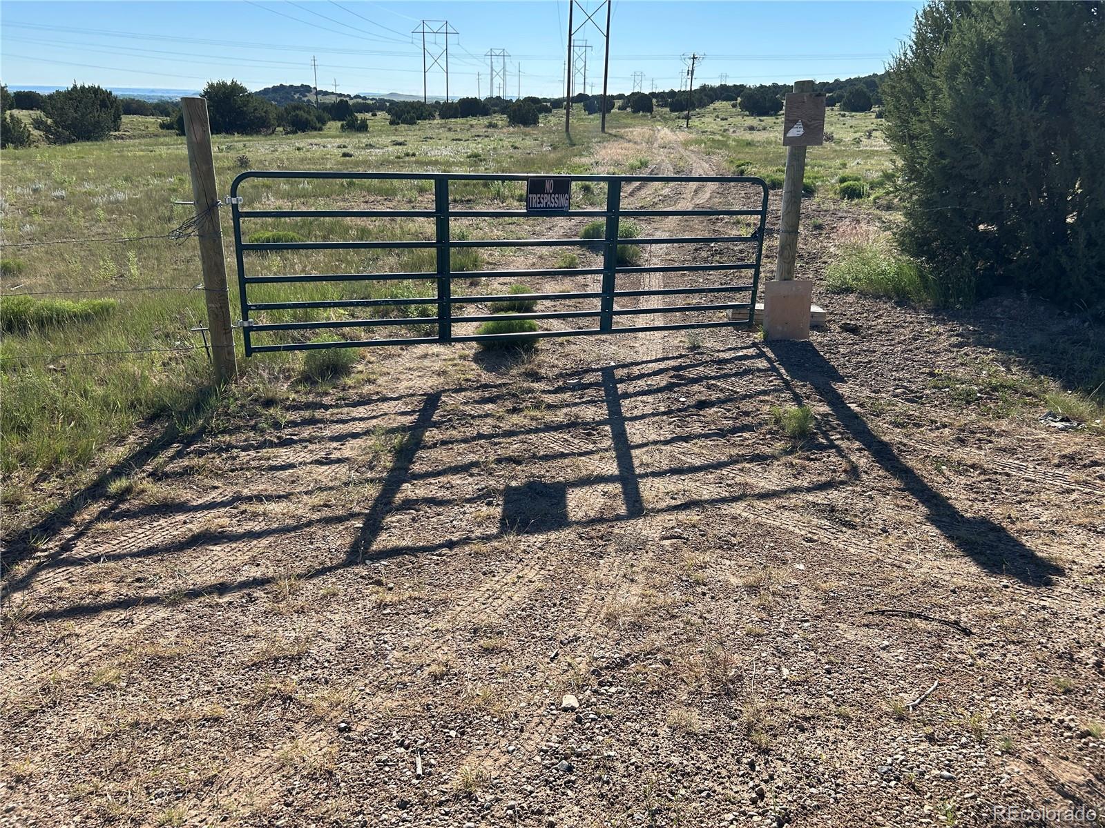 Tract B Tract B City Ranch Walsenburg, CO 81089 - Photo 8 of 32 a view of a backyard
