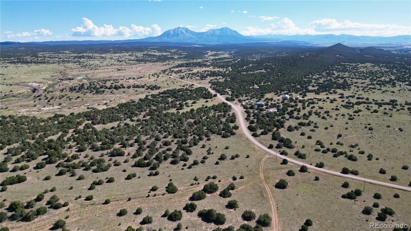 Tract B Tract B City Ranch Walsenburg, CO 81089 - Photo 10 of 32 a view of a houses with a yard