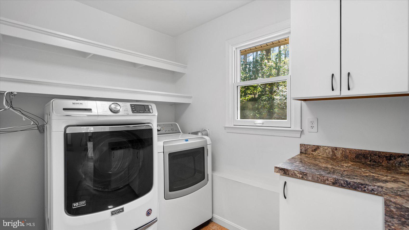 9 Nantucket Garth Phoenix, MD 21131 - Photo 21 of 52 a utility room with dryer and washer