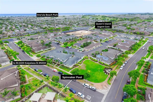 $749,000 | 91-1020 Kaipalaoa Street, Unit 6402, Ewa Beach, HI 96706