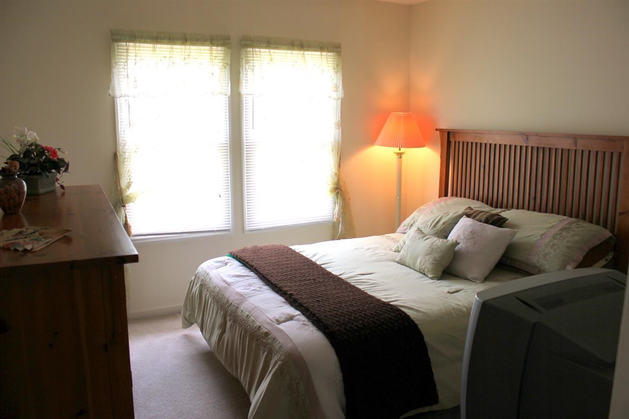 5316 Bentgrass Drive Raleigh, NC 27610 - Photo 18 of 25 Comfortably sized to accommodate a queen sized bed.