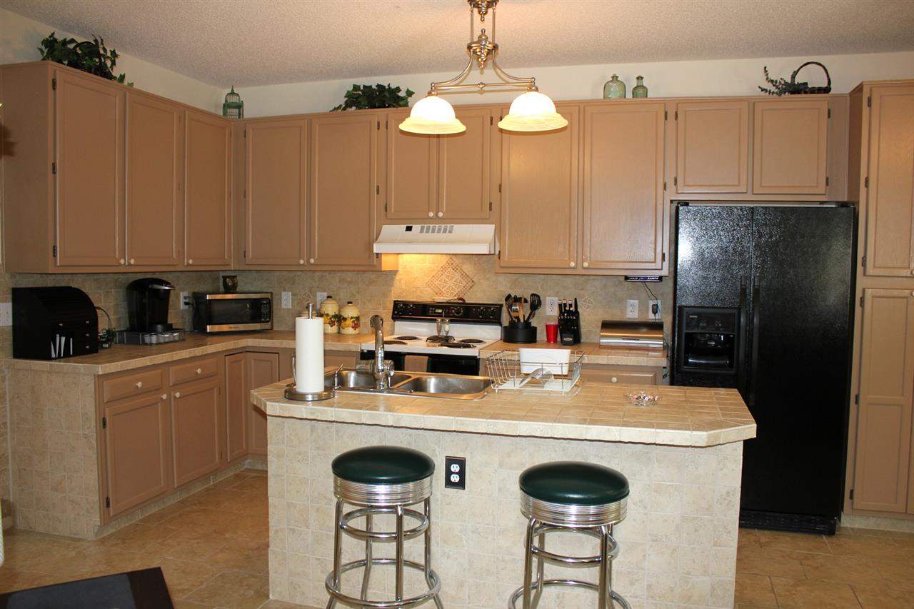 5316 Bentgrass Drive Raleigh, NC 27610 - Photo 8 of 25 The heart of every home is found in its kitchen.