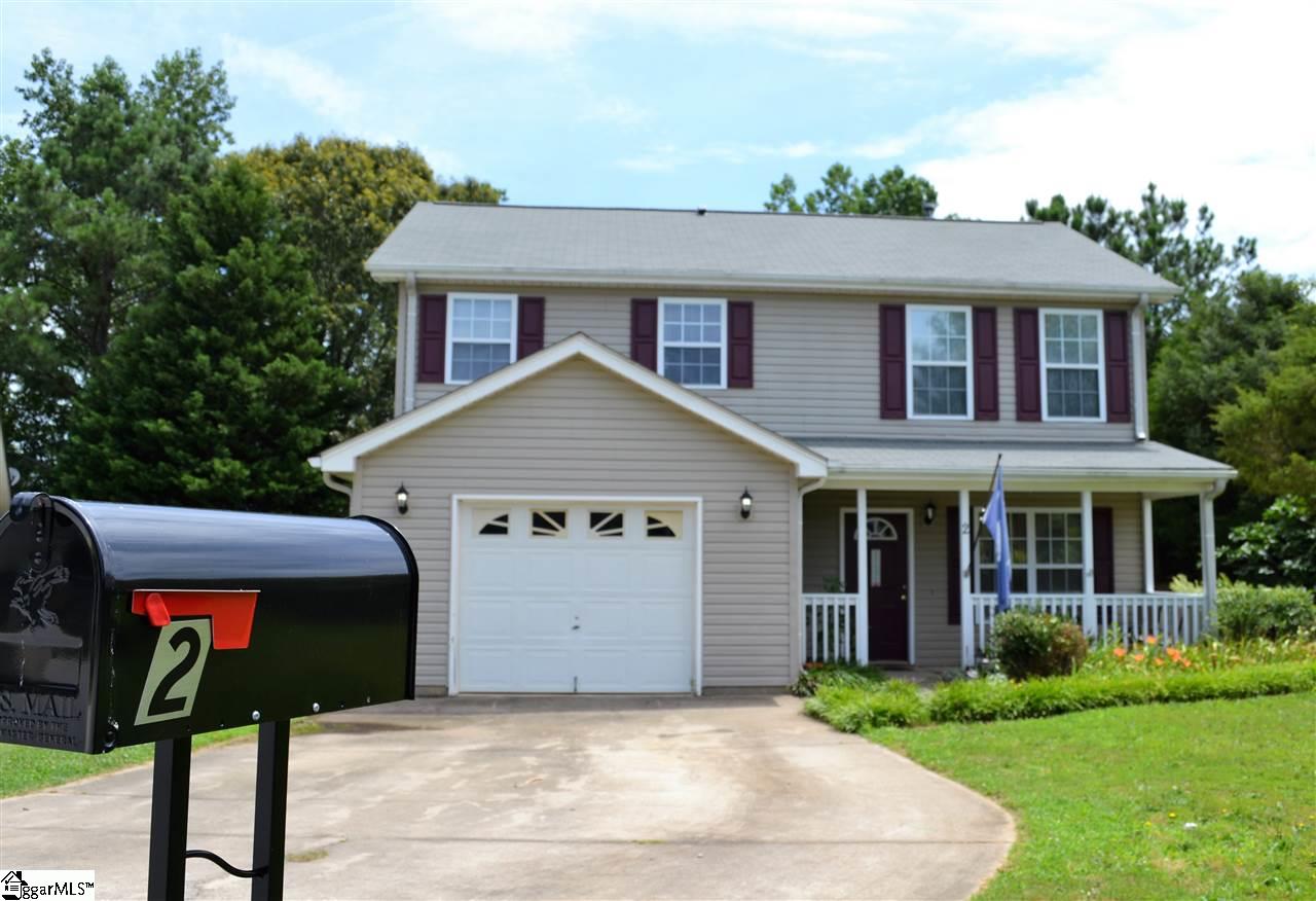 2 Glimmering Place Fountain Inn, SC 29644 - Photo 18 of 19 Gallery Image 18