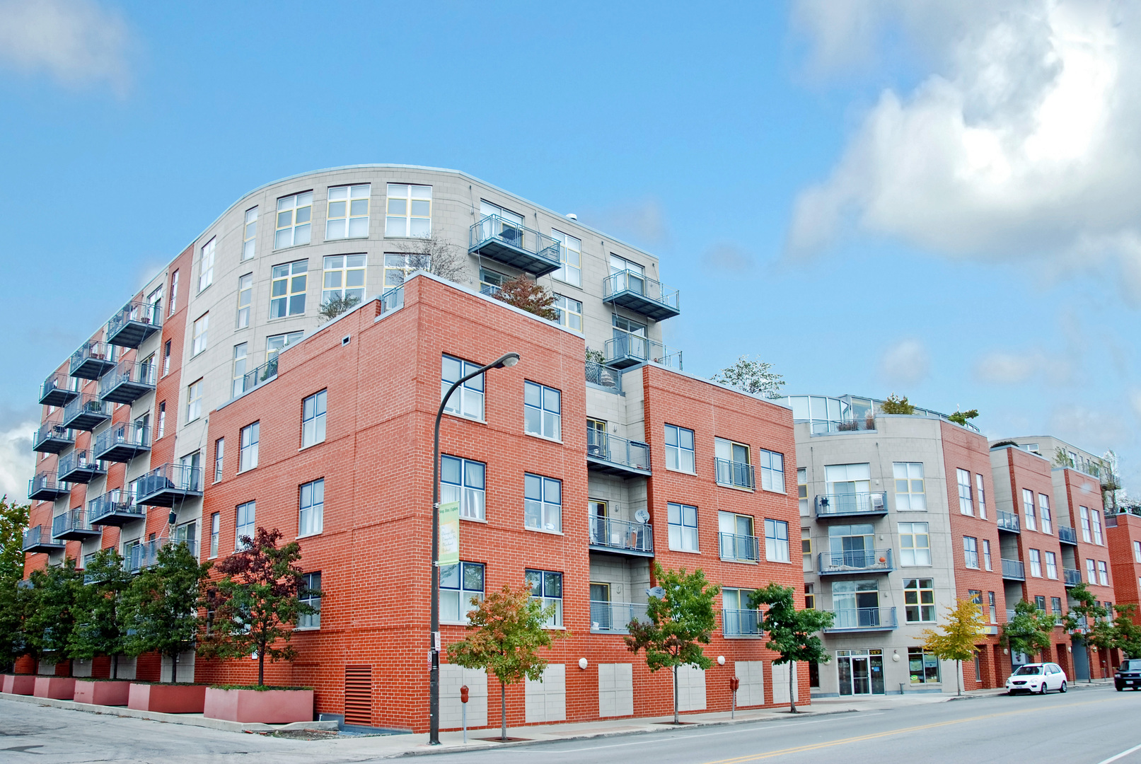 1236 Chicago Avenue, Unit 505 Evanston, IL 60202 - Photo 1 of 22