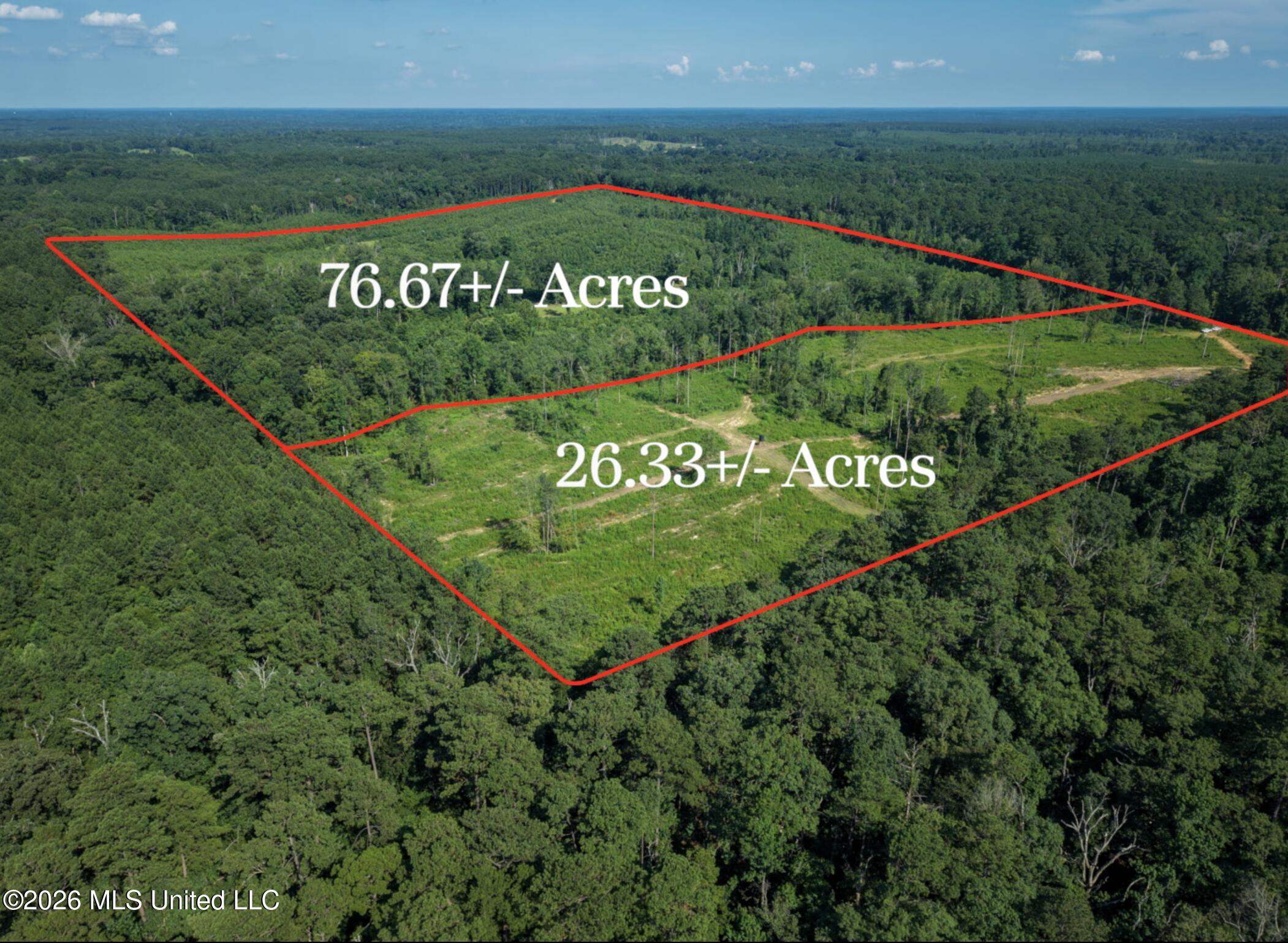 Lower Liberty Gloster Road Gloster, MS 39638 - Photo 4 of 26 103 Acres wide property lines 2