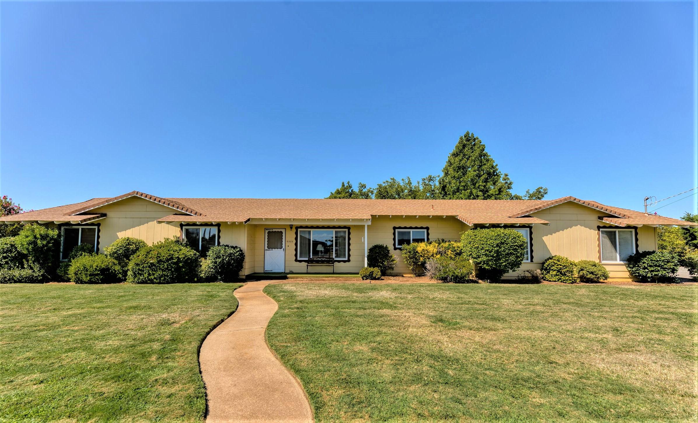 6588 Happy Valley Road Anderson, CA 96007 - Photo 1 of 32 Front