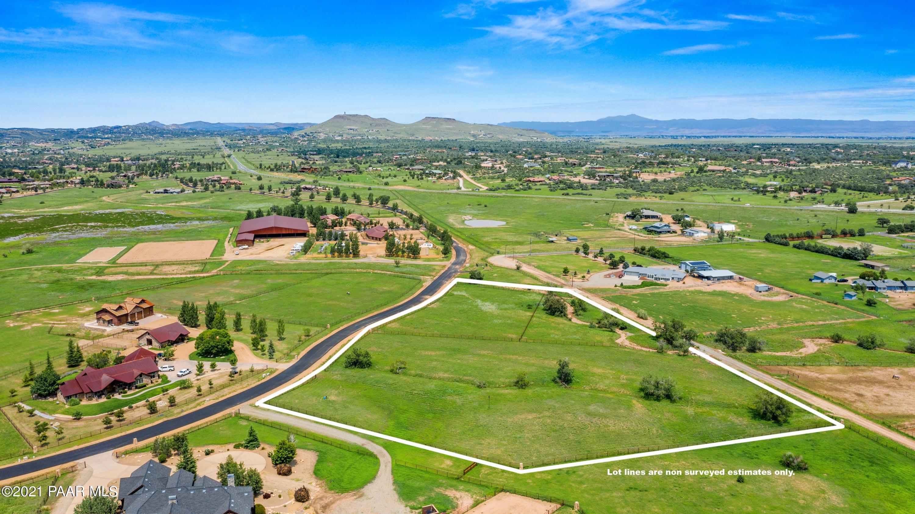 8935 North Callahan Road Prescott, AZ 86305 - Photo 4 of 35 Areal 4
