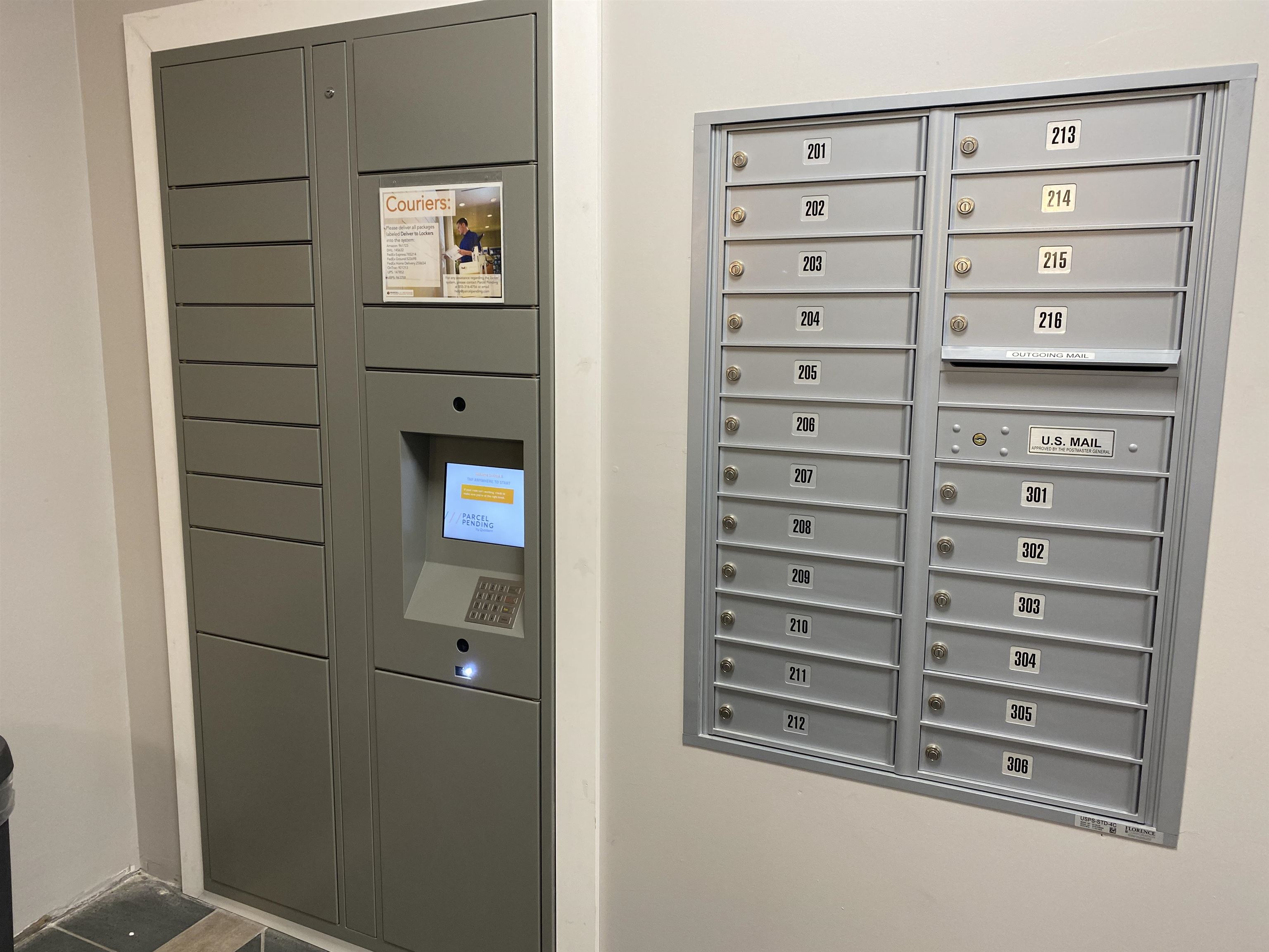 30 Hanover Street, Unit 201 Manchester, NH 03101 - Photo 39 of 46