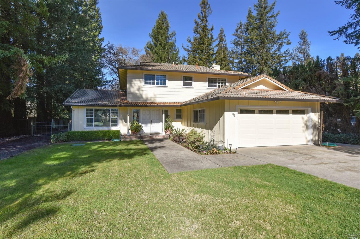 51 Hoff Road Kenwood, CA 95409 - Photo 1 of 1 Gallery Image 1