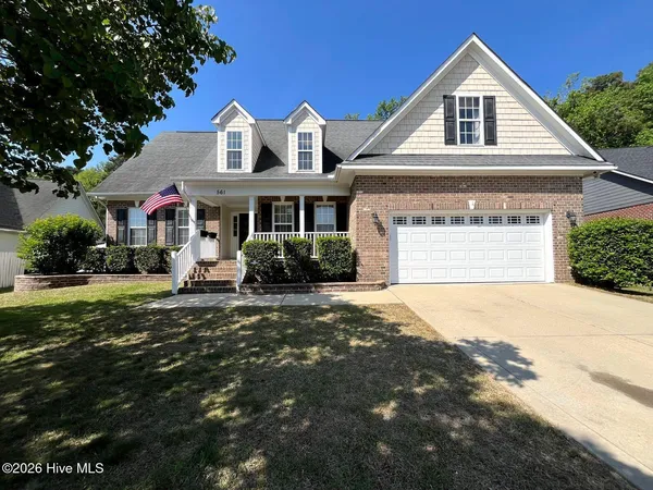 $2,400 | 561 Thorncliff Drive, Raeford, NC 28376