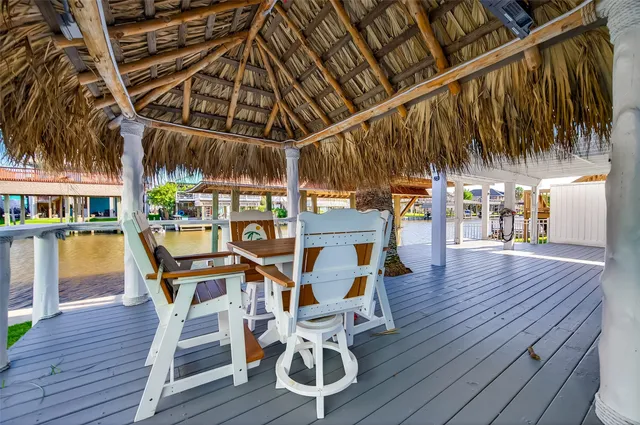 $395,000 | 523 Pompano Street, Bayou Vista, TX 77563