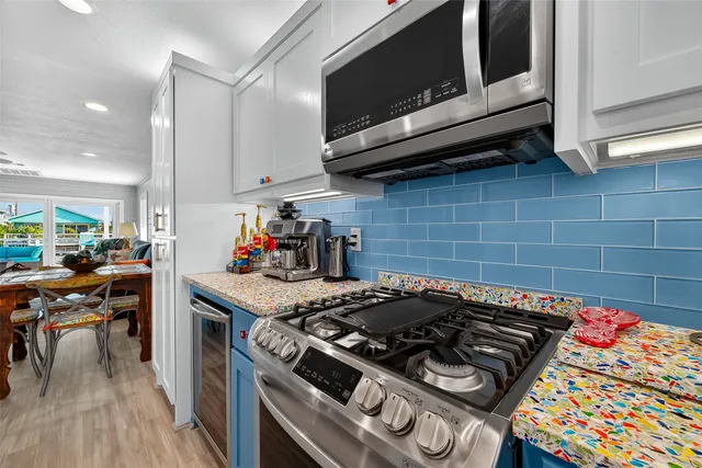 $395,000 | 523 Pompano Street, Bayou Vista, TX 77563