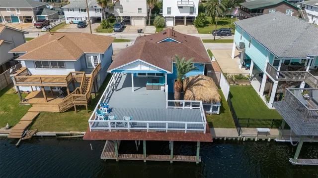 $395,000 | 523 Pompano Street, Bayou Vista, TX 77563