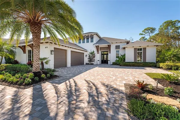 $3,395,000 | 16715 Enclave Circle, Naples, FL 34110