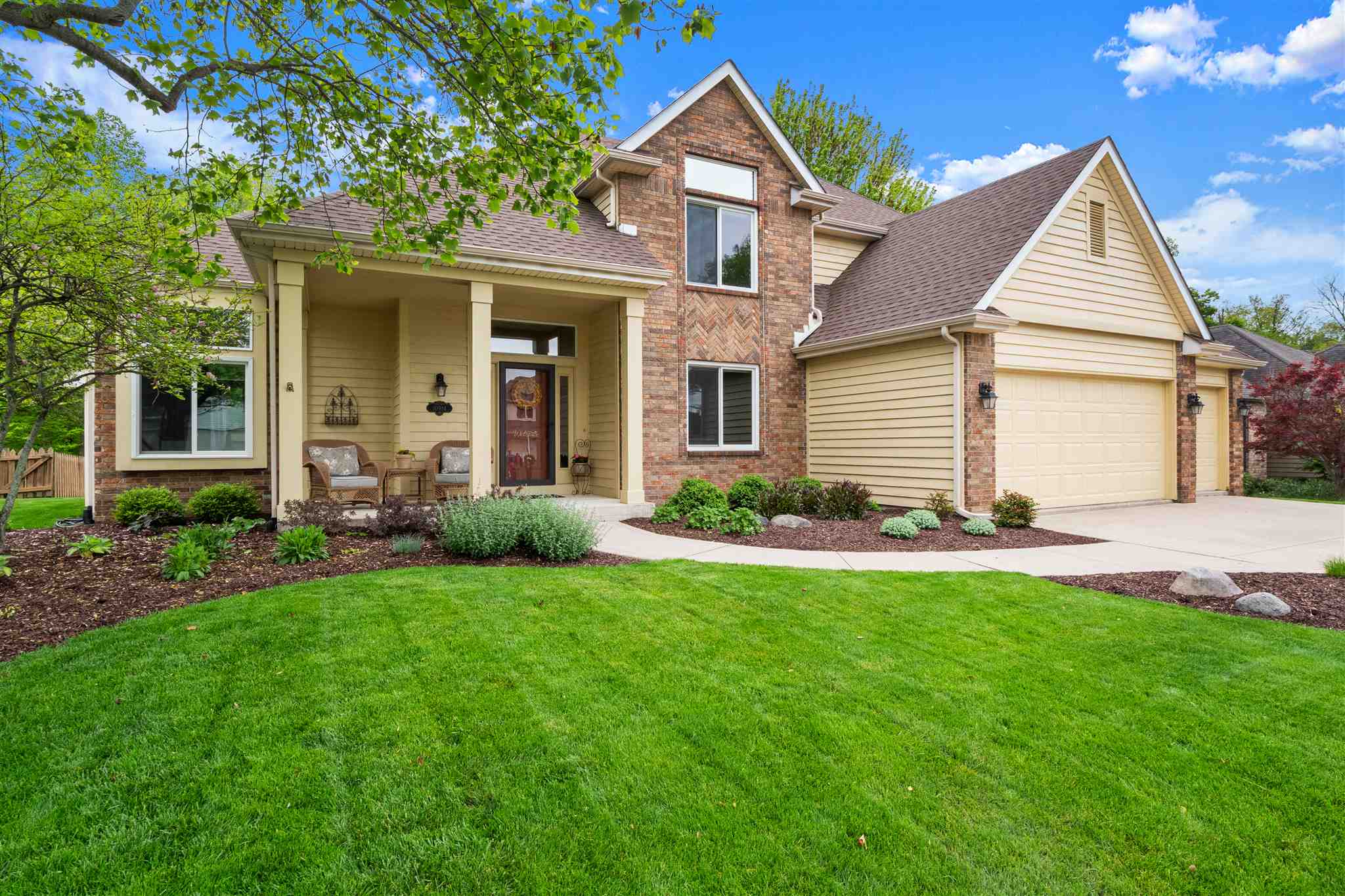 10914 Summer Chase Road Fort Wayne, IN 46818 - Photo 33 of 36