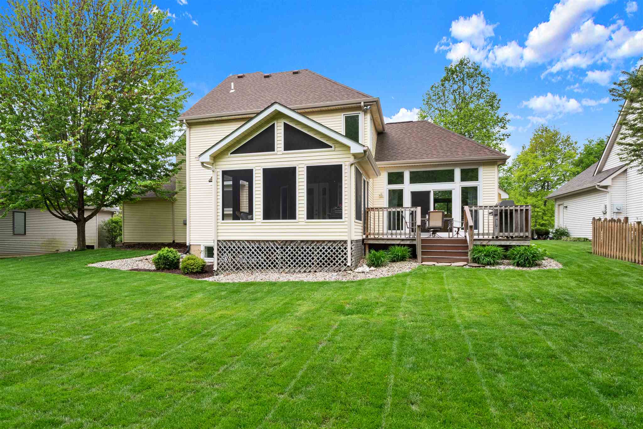 10914 Summer Chase Road Fort Wayne, IN 46818 - Photo 34 of 36