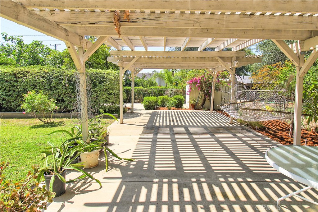 543 North Ranch Lane Glendora, CA 91741 - Photo 26 of 52 gazebo in backyard