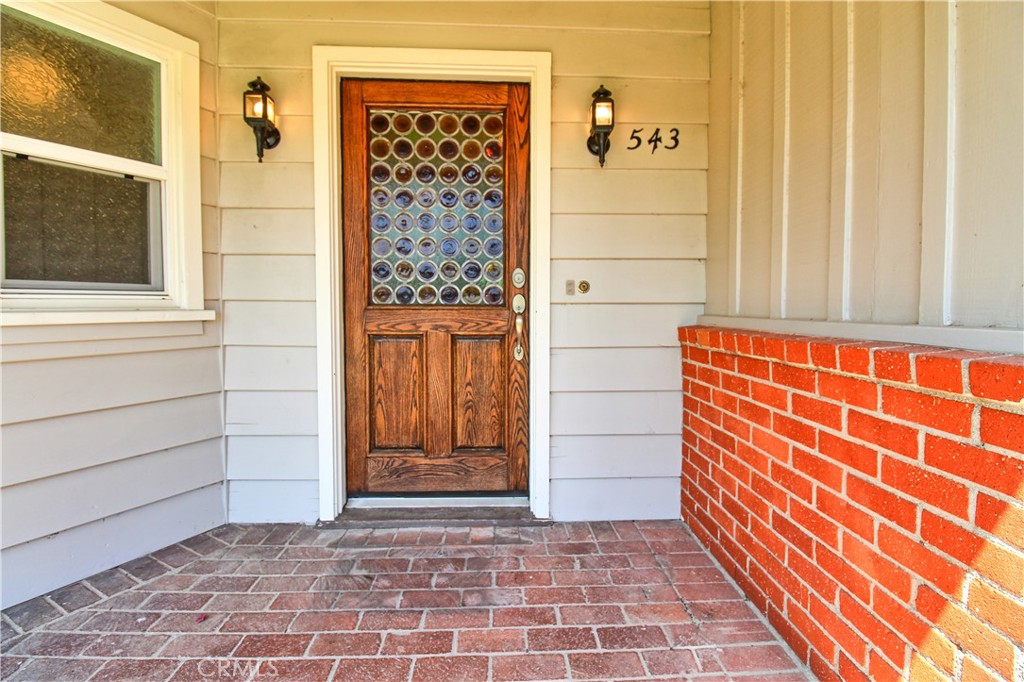543 North Ranch Lane Glendora, CA 91741 - Photo 36 of 52 main house front door