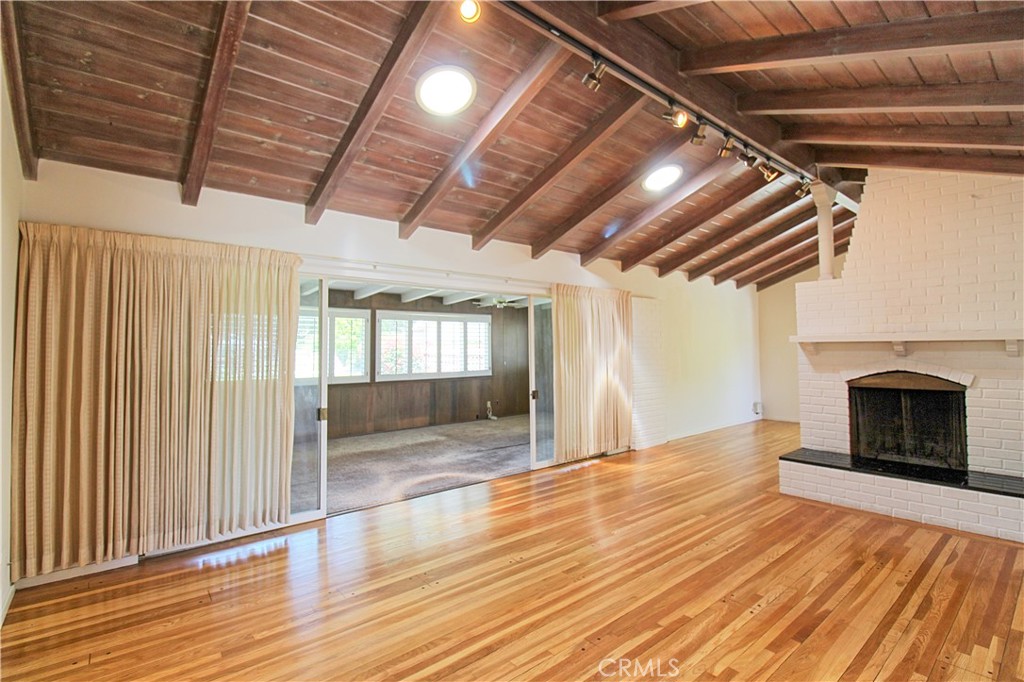 543 North Ranch Lane Glendora, CA 91741 - Photo 43 of 52 living room with fireplace