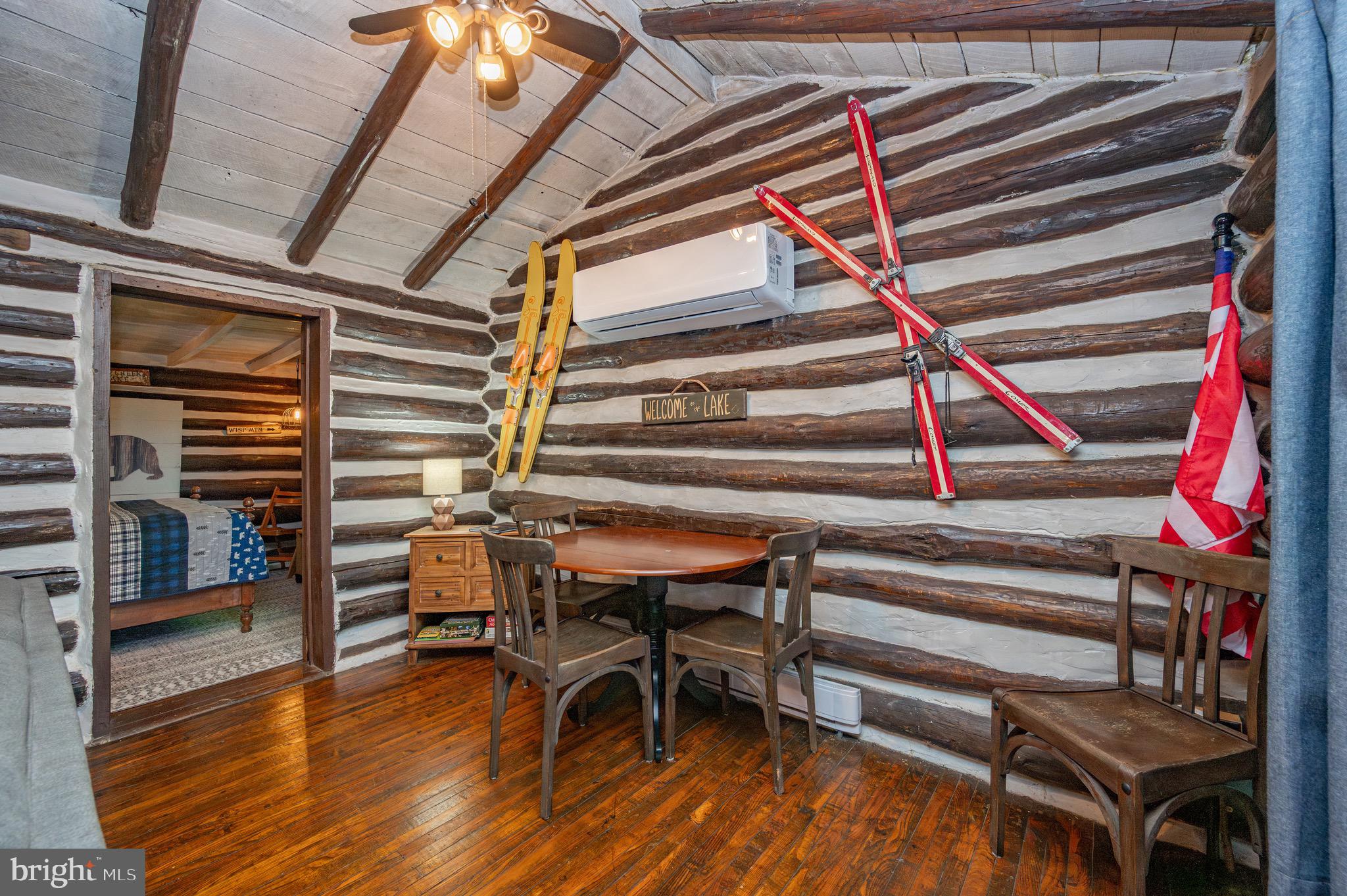 560 Glendale Road Oakland, MD 21550 - Photo 5 of 24 a view of entryway with wooden floor