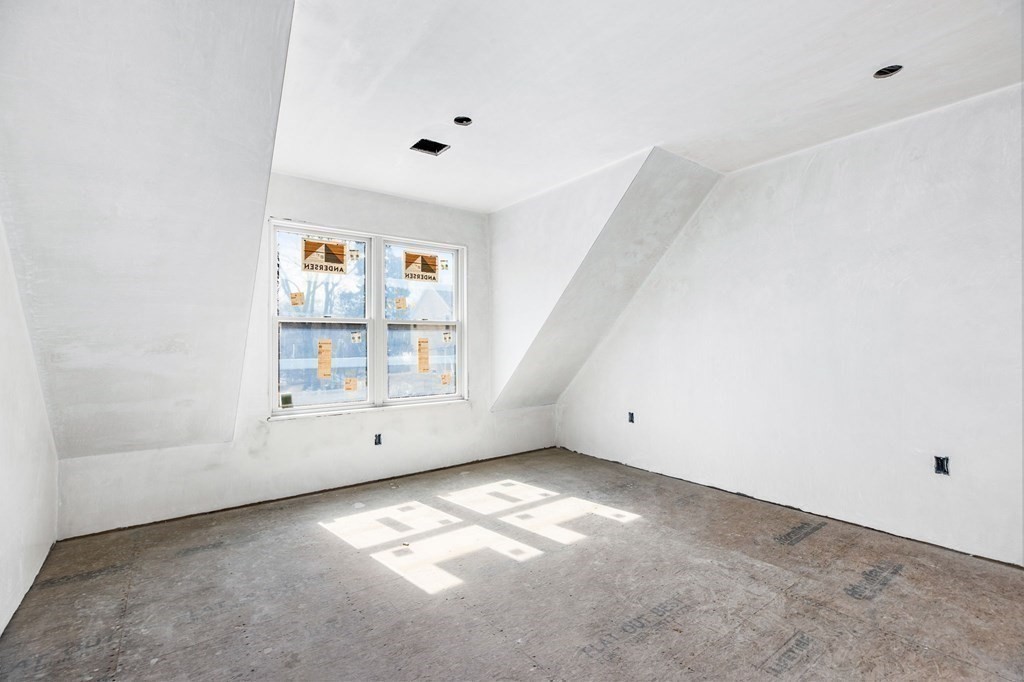 9 Wompatuck Road Hingham, MA 02043 - Photo 12 of 24 a view of empty room with window