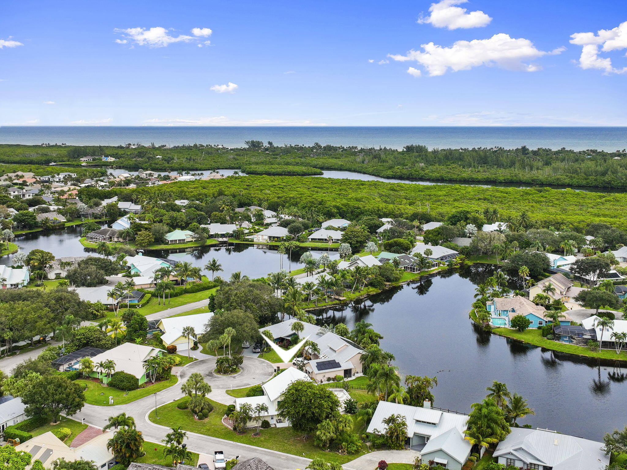 8964 Southeast Sunfish Place Hobe Sound, FL 33455 - Photo 48 of 51 9-web-or-mls-DJI_0417 (1)_v2