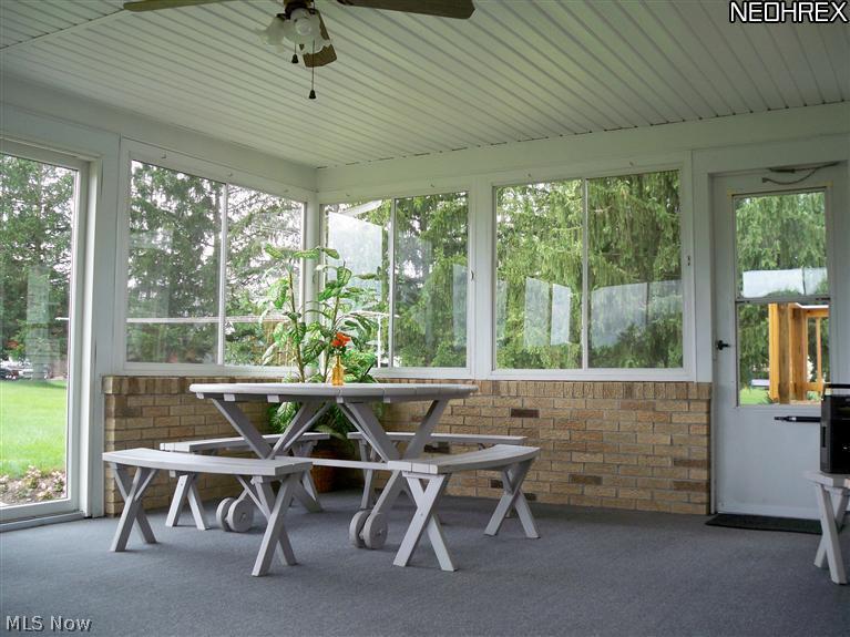 2006 Frost Road Streetsboro, OH 44241 - Photo 9 of 25 Carpeted 3 Season Room