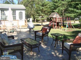 260 Burning Tree Road Delran, NJ 08075 - Photo 11 of 12 Exterior Back