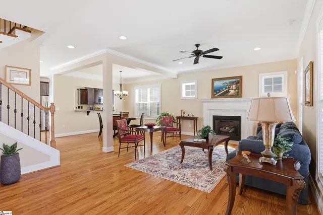 $340,500 | 107 Meritage Street, Greer, SC 29651