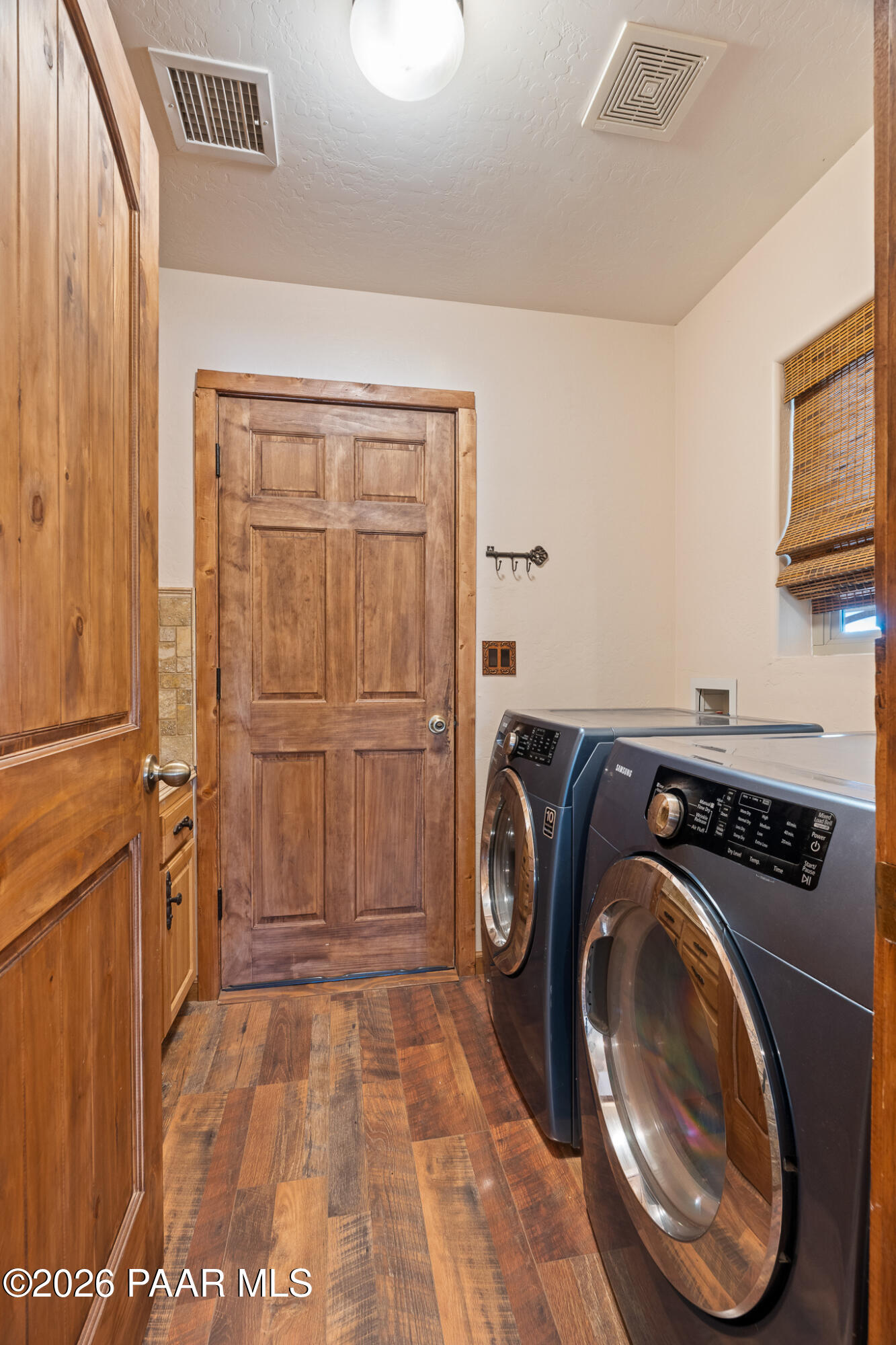 25820 Merlot Lane Paulden, AZ 86334 - Photo 15 of 55 a utility room with dryer and washer