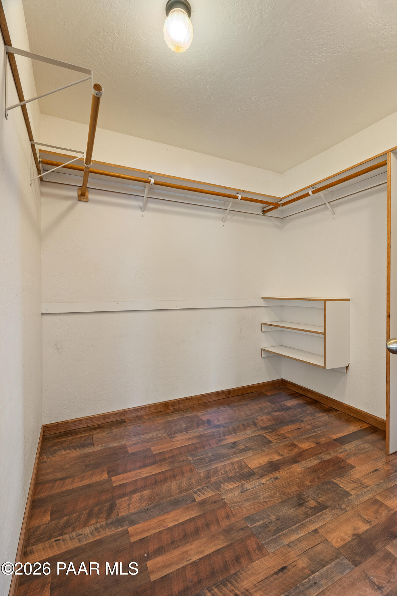 25820 Merlot Lane Paulden, AZ 86334 - Photo 19 of 55 a view of an empty room