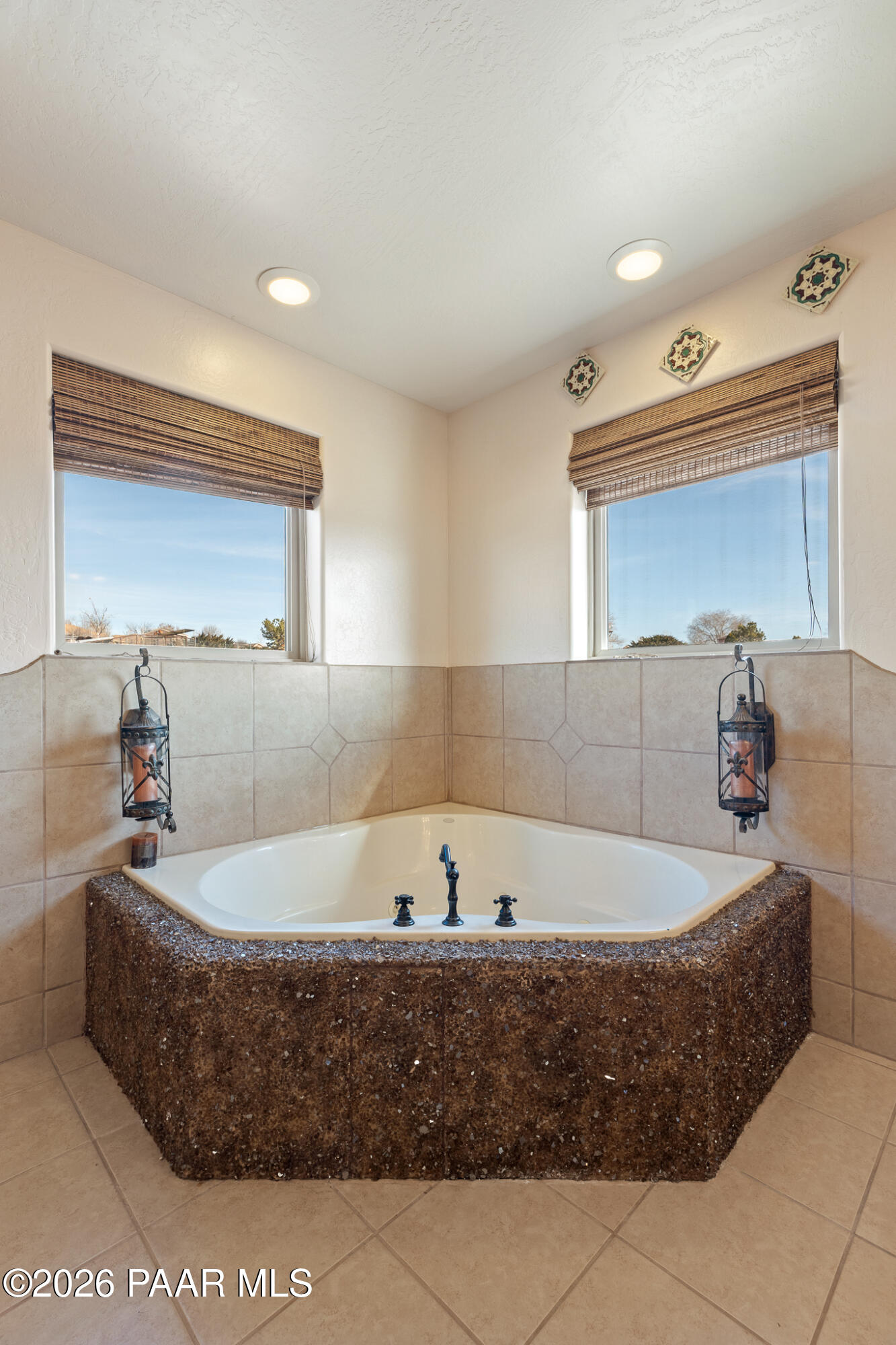 25820 Merlot Lane Paulden, AZ 86334 - Photo 22 of 55 a bathroom with a bathtub and a sink